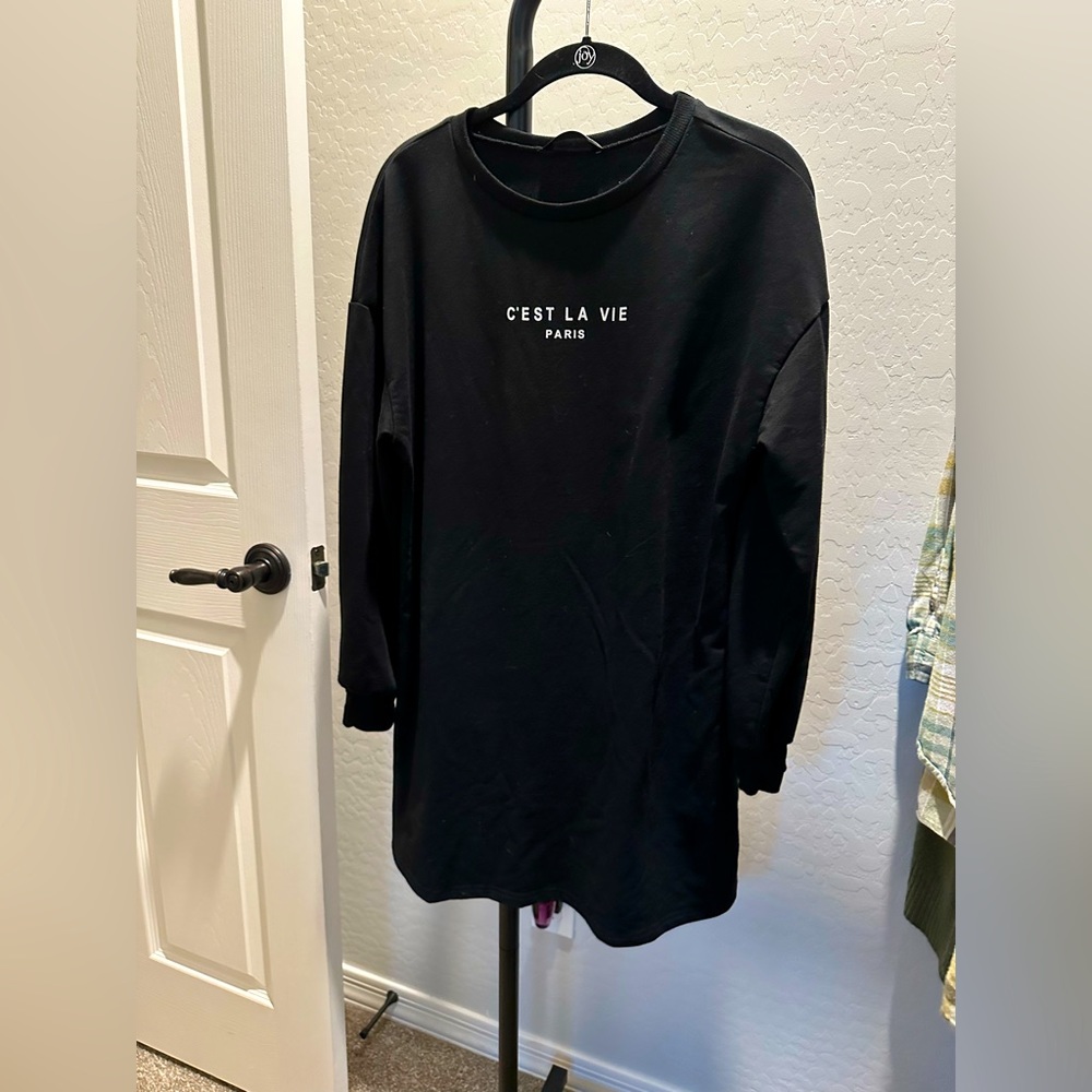 Sleep shirt (Shein)